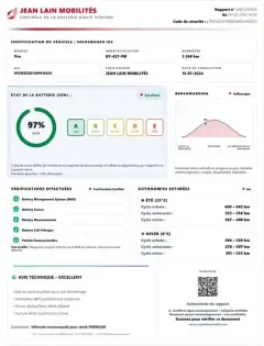 Photo 20 Volkswagen Id.3  204 ch Pro