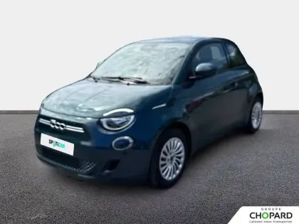 Photo Fiat 500 Collezione