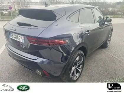 Photo 69 Jaguar E-Pace  2.0 P200 ch FlexFuel MHEV AWD BVA