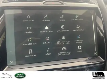 Photo 84 Jaguar E-Pace  2.0 P200 ch FlexFuel MHEV AWD BVA