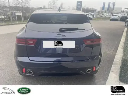 Photo 88 Jaguar E-Pace  2.0 P200 ch FlexFuel MHEV AWD BVA