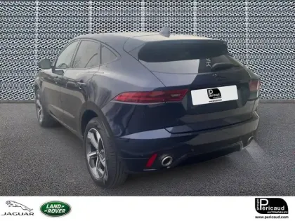 Photo 32 Jaguar E-Pace  2.0 P200 ch FlexFuel MHEV AWD BVA
