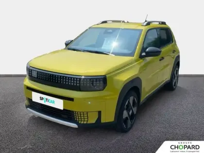 Photo Fiat Grande Panda La Prima