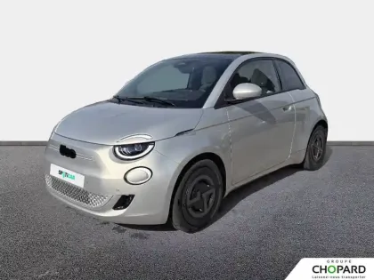 Photo Fiat 500 Giorgio Armani Collector's Edition