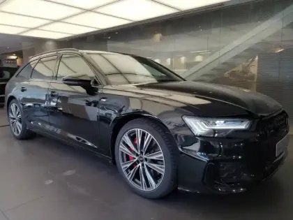 Photo Audi A6 Competition