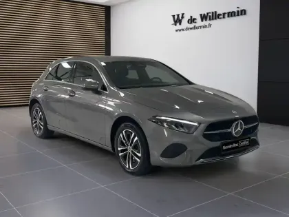 Photo Mercedes Classe A Progressive Line