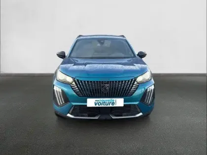 Photo 22 Peugeot 2008  Hybrid 145 e-DCS6