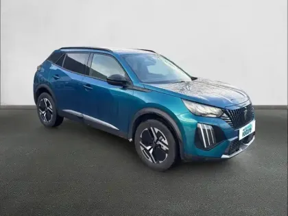 Photo 23 Peugeot 2008  Hybrid 145 e-DCS6