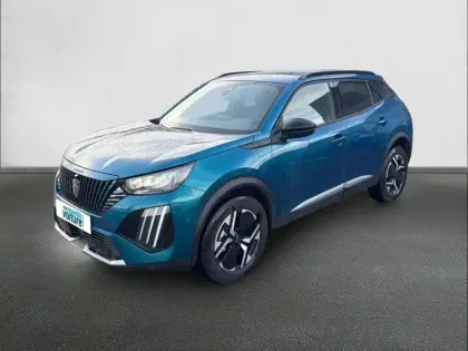 Photo 21 Peugeot 2008  Hybrid 145 e-DCS6