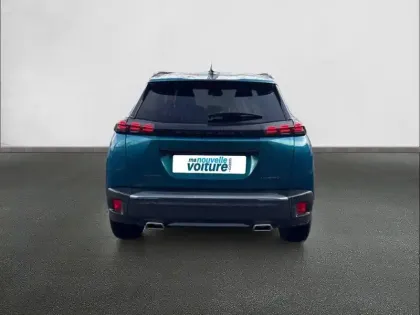 Photo 25 Peugeot 2008  Hybrid 145 e-DCS6