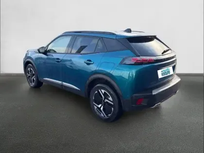 Photo 6 Peugeot 2008  Hybrid 145 e-DCS6