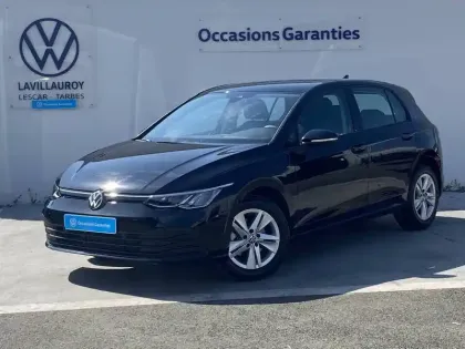Photo Volkswagen Golf Life Plus