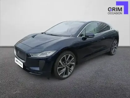 Photo Jaguar I-pace Hse