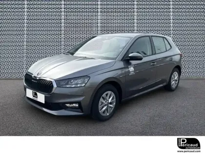Photo Skoda Fabia Selection