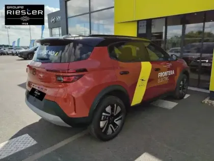 Photo 37 Opel Frontera  Electric 113 ch Batterie 44 kWh