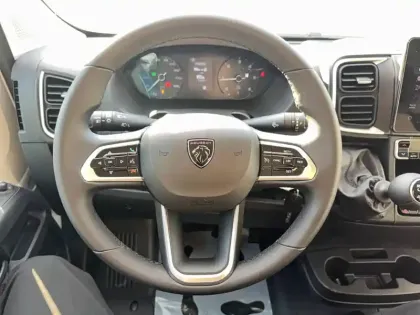 Photo 19 Peugeot Boxer  FGN TOLE 3.3 T L2H2 140 S&S BVM6