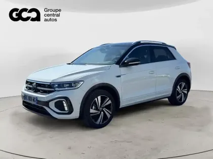 Photo Volkswagen T-roc R-line Edition