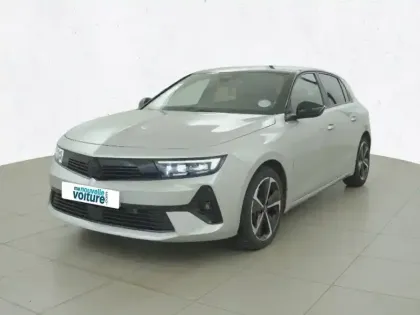 Photo Opel Astra Gs