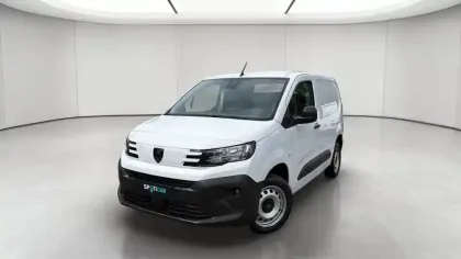 Photo 40 Peugeot Partner  FOURGON M 1000 KG BLUEHDI 100 S&S BVM6