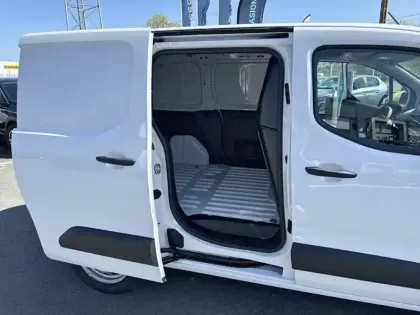 Photo 34 Peugeot Partner  FOURGON M 1000 KG BLUEHDI 100 S&S BVM6