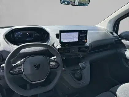 Photo 27 Peugeot Partner  FOURGON M 1000 KG BLUEHDI 100 S&S BVM6