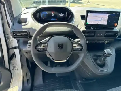 Photo 28 Peugeot Partner  FOURGON M 1000 KG BLUEHDI 100 S&S BVM6