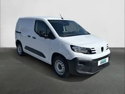 Photo 22 Peugeot Partner  FOURGON M 1000 KG BLUEHDI 100 S&S BVM6