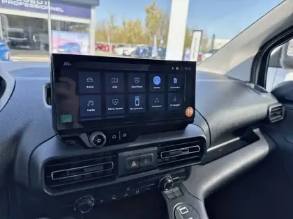 Photo 37 Peugeot Partner  FOURGON M 1000 KG BLUEHDI 100 S&S BVM6