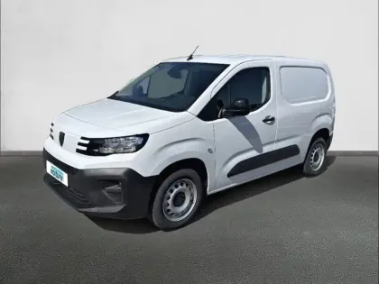 Photo Peugeot Partner