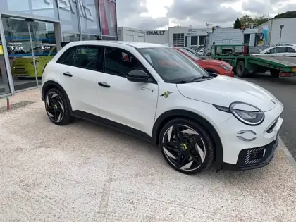 Photo 43 Abarth 600  e 240 ch