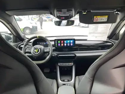 Photo 66 Abarth 600  e 240 ch