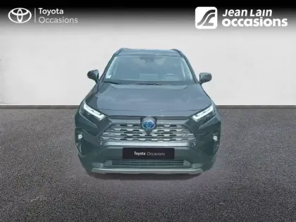 Photo 1 Toyota Rav4  Hybride 218 ch 2WD