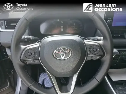 Photo 11 Toyota Rav4  Hybride 218 ch 2WD