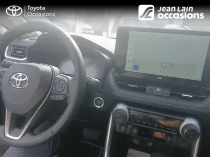 Photo 15 Toyota Rav4  Hybride 218 ch 2WD