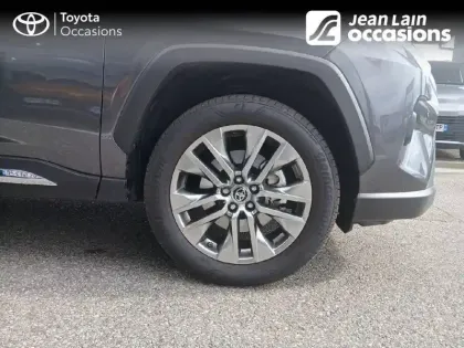 Photo 8 Toyota Rav4  Hybride 218 ch 2WD