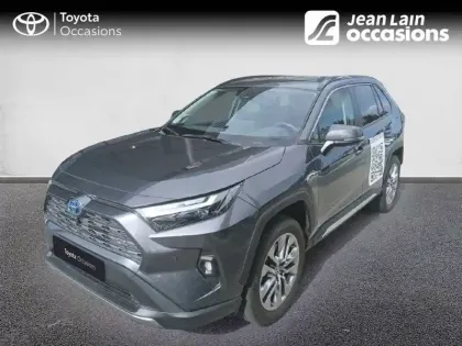 Photo Toyota Rav4 Lounge