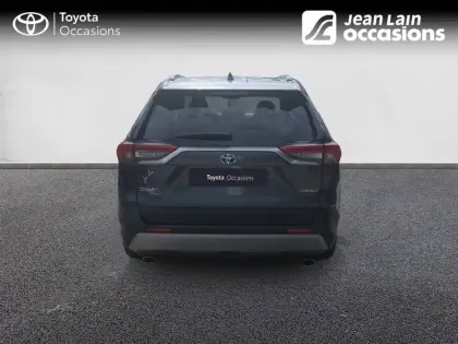 Photo 5 Toyota Rav4  Hybride 218 ch 2WD