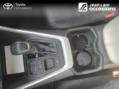 Photo 12 Toyota Rav4  Hybride 218 ch 2WD