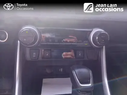 Photo 13 Toyota Rav4  Hybride 218 ch 2WD