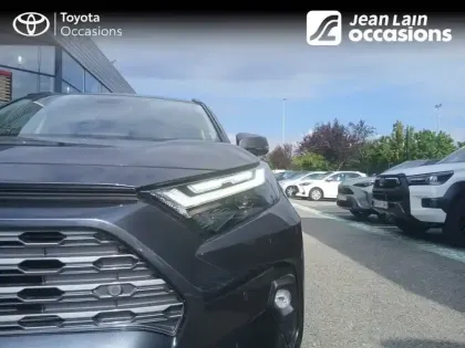 Photo 18 Toyota Rav4  Hybride 218 ch 2WD