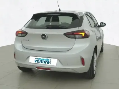 Photo 4 Opel Corsa  Electrique 136 ch & Batterie 50 kWh