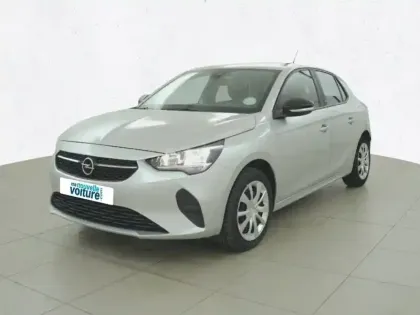 Photo Opel Corsa Edition