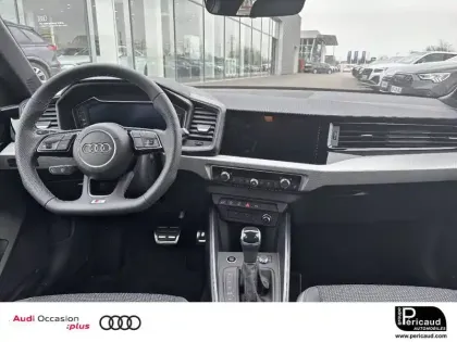 Photo 20 Audi A1  Sportback 30 TFSI 110 ch S tronic 7