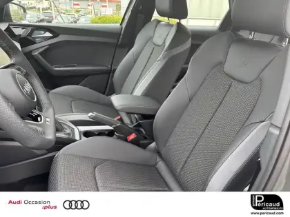 Photo 21 Audi A1  Sportback 30 TFSI 110 ch S tronic 7