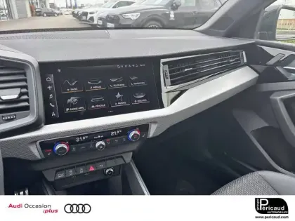 Photo 29 Audi A1  Sportback 30 TFSI 110 ch S tronic 7