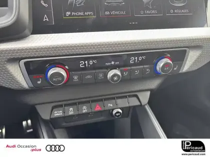 Photo 27 Audi A1  Sportback 30 TFSI 110 ch S tronic 7