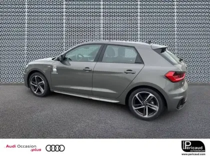 Photo 16 Audi A1  Sportback 30 TFSI 110 ch S tronic 7