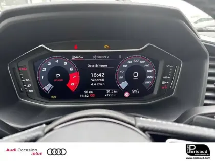 Photo 26 Audi A1  Sportback 30 TFSI 110 ch S tronic 7