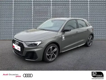 Photo 15 Audi A1  Sportback 30 TFSI 110 ch S tronic 7