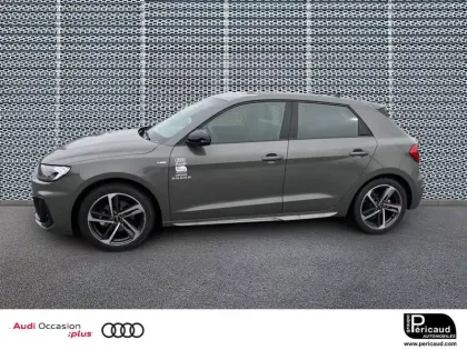 Photo 19 Audi A1  Sportback 30 TFSI 110 ch S tronic 7